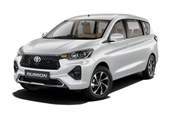 Toyota Rumion